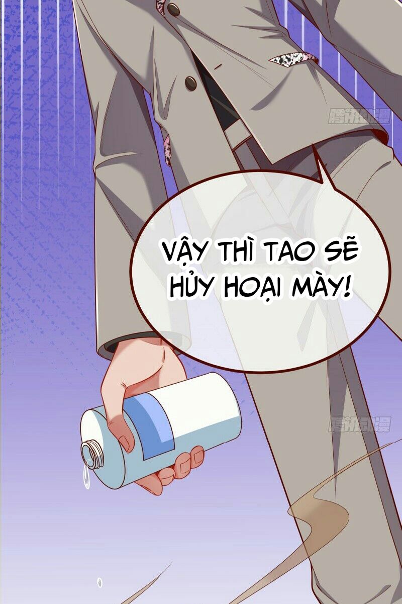 vạn tra triêu hoàng chapter 124.5 37