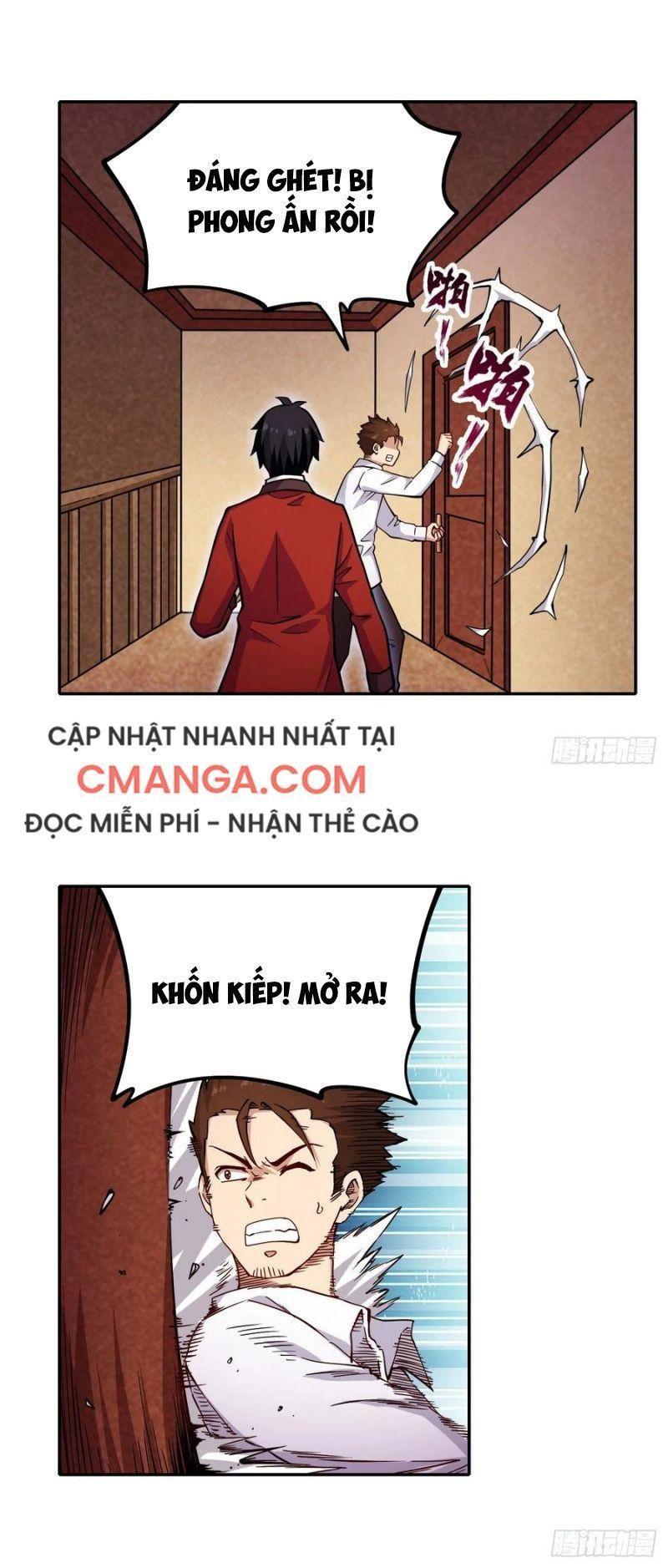 vô hạn sứ đồ và 12 nữ chiến binh chapter 113 13