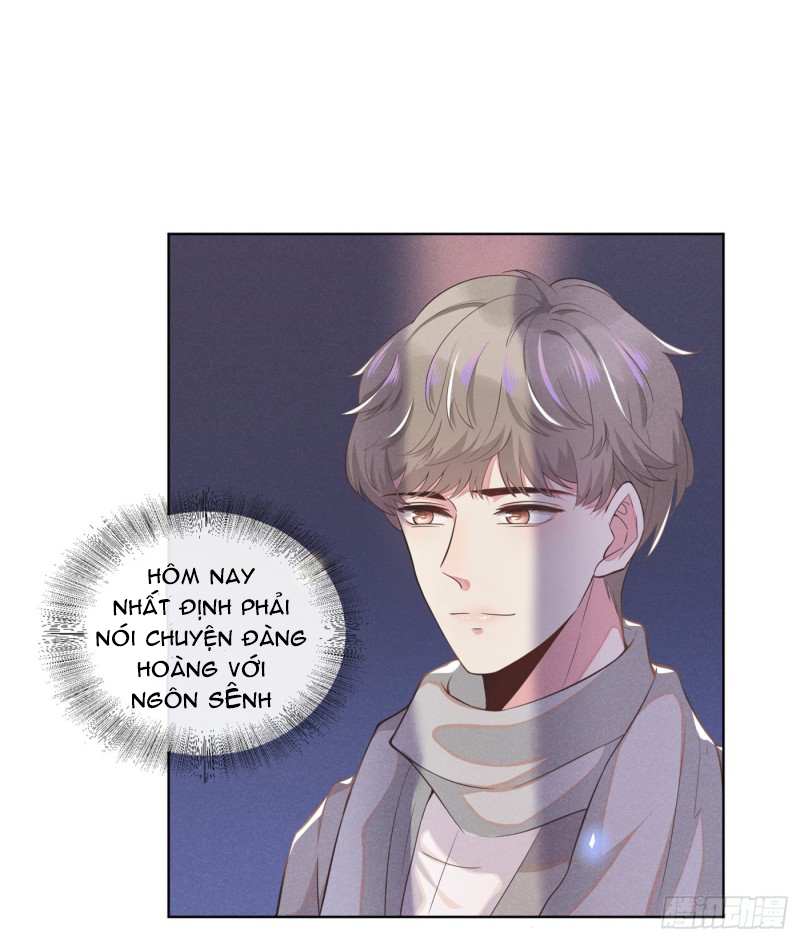 anh ấy gọi tôi là hắc liên hoa chapter 3 21