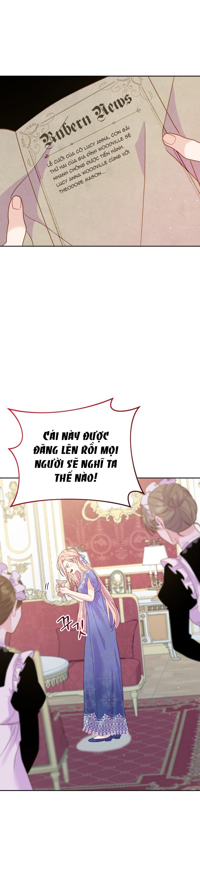 Yêu Hoặc Chết chapter 13.1 - Trang 2