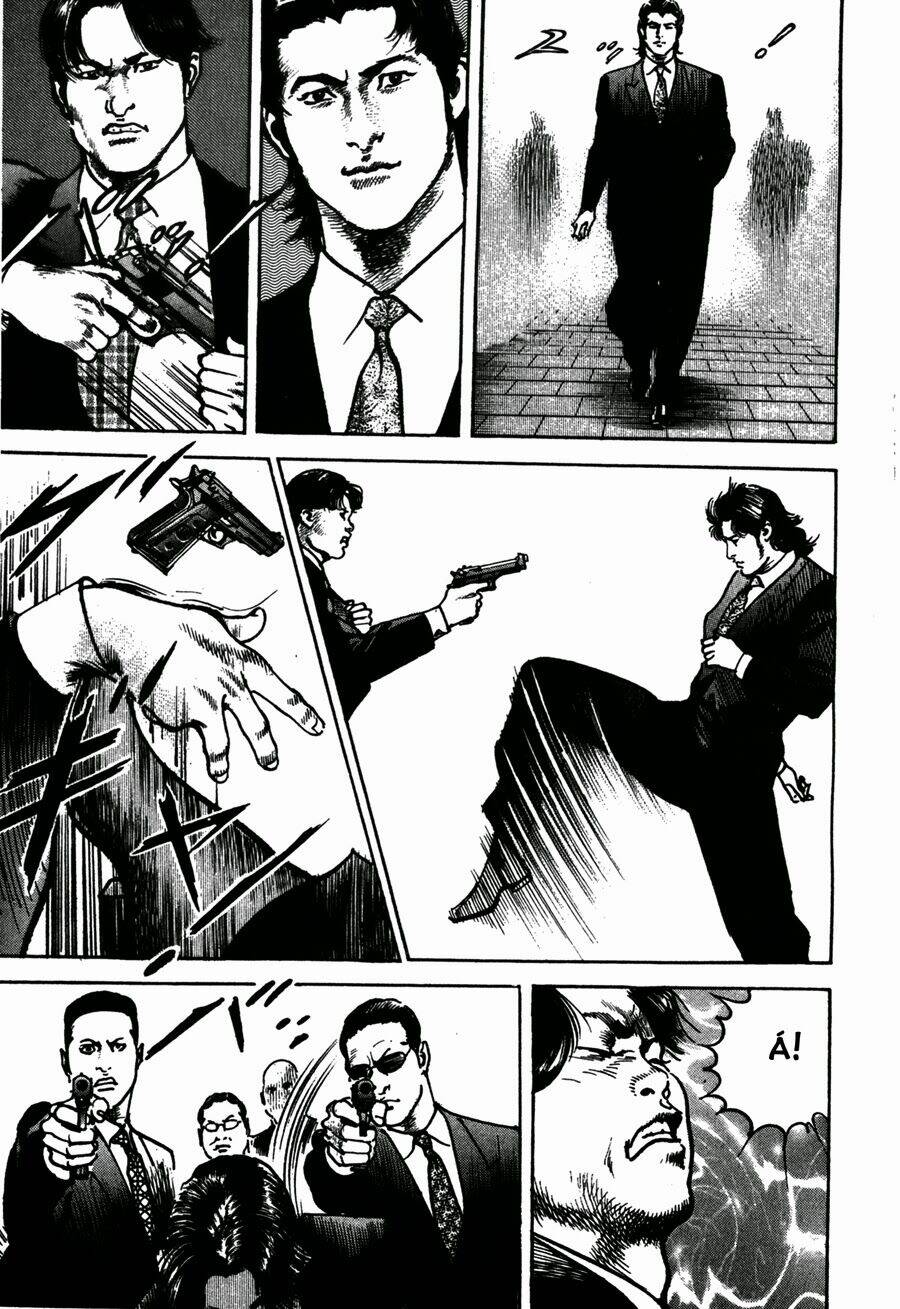 heat - thế giới ngầm chapter 127 20