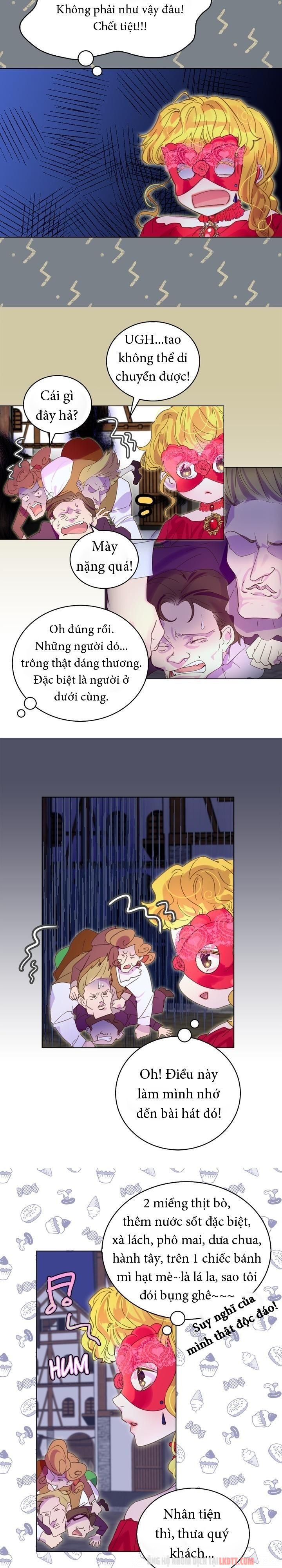 đừng xem thường nữ phụ chapter 56 7