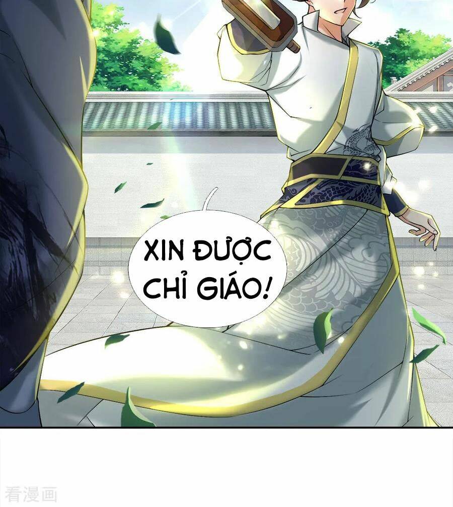 thân thể của ta là kiếm chủng chapter 78 8