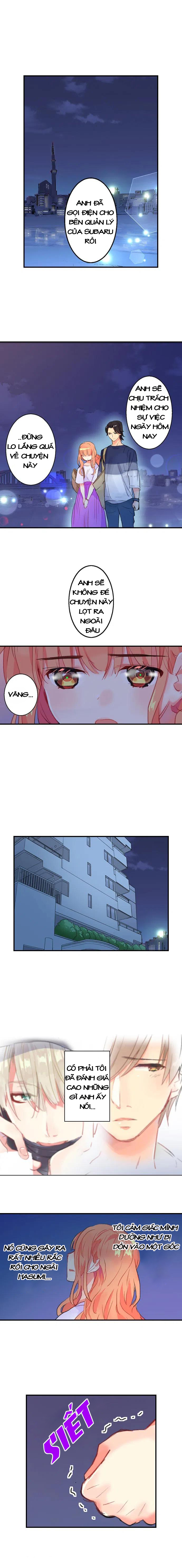 cảm ơn anh đã đến bên em chapter 12 4