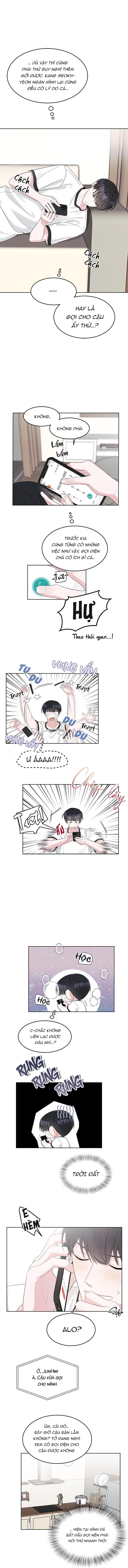 tiểu thử: bắt đầu mùa hè chapter 11 4
