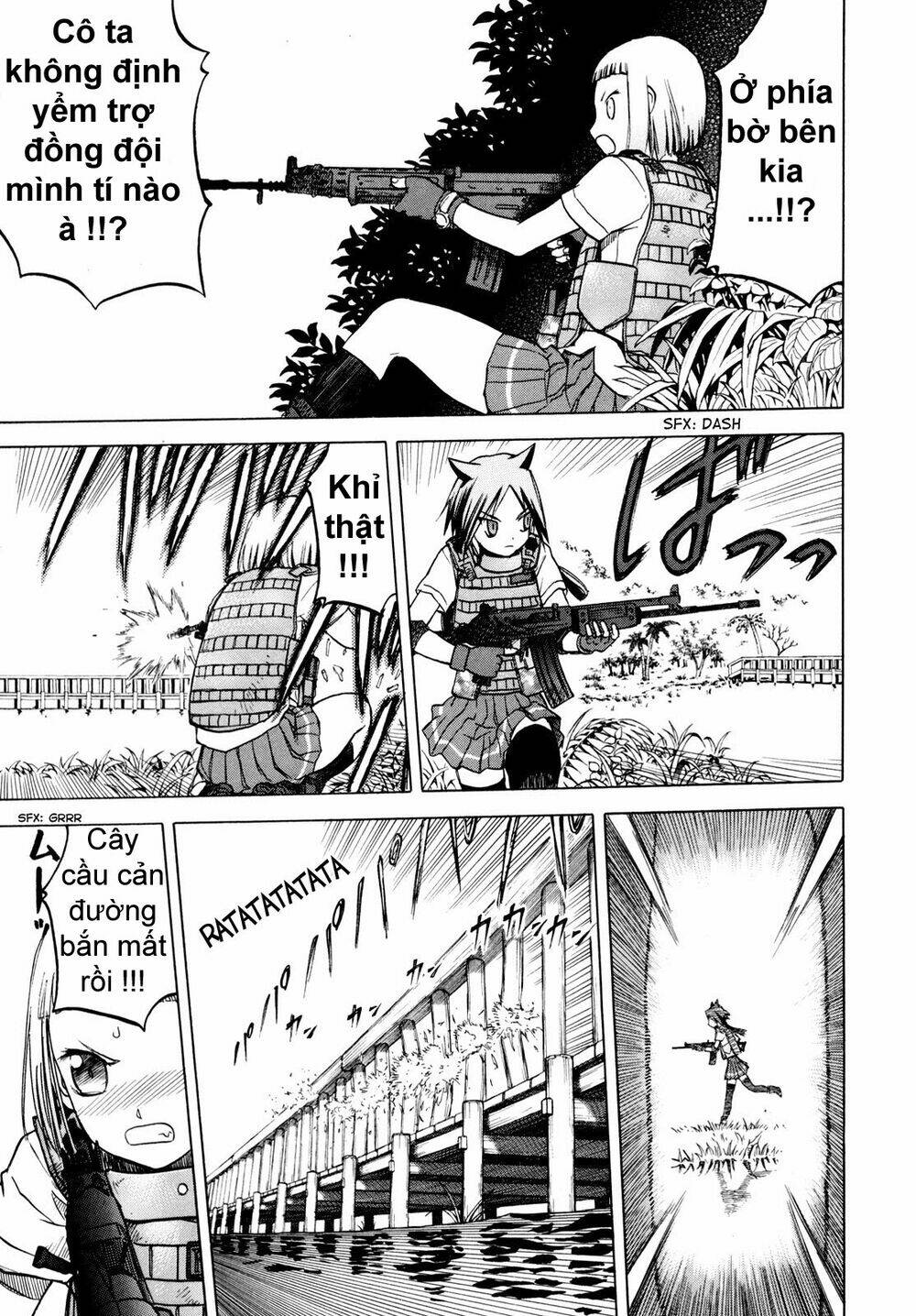 upotte!! chapter 14 12