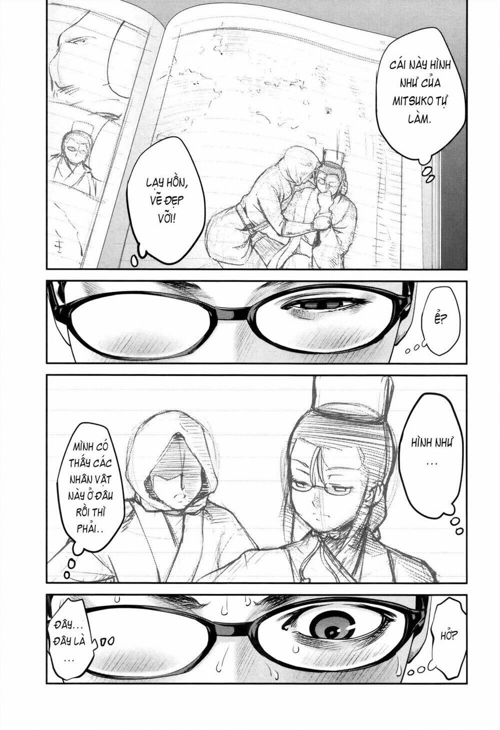 trường học ngục tù chapter 116 8