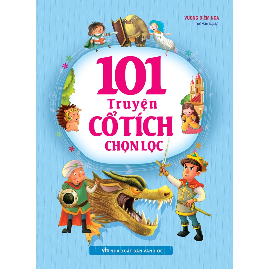 101 Truyện Cổ Tích Chọn Lọc B90