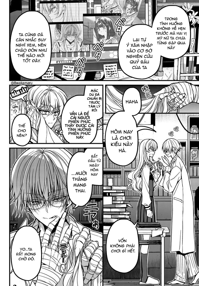 bạn gái của nonoko chapter 5 2