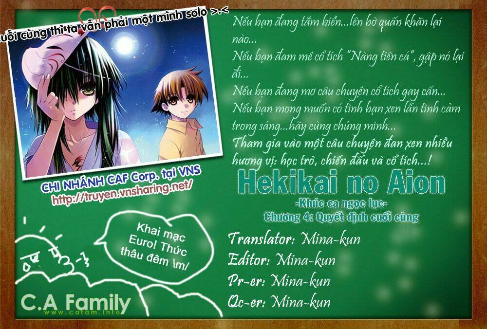 cô gái có siêu năng lực chapter 4 2