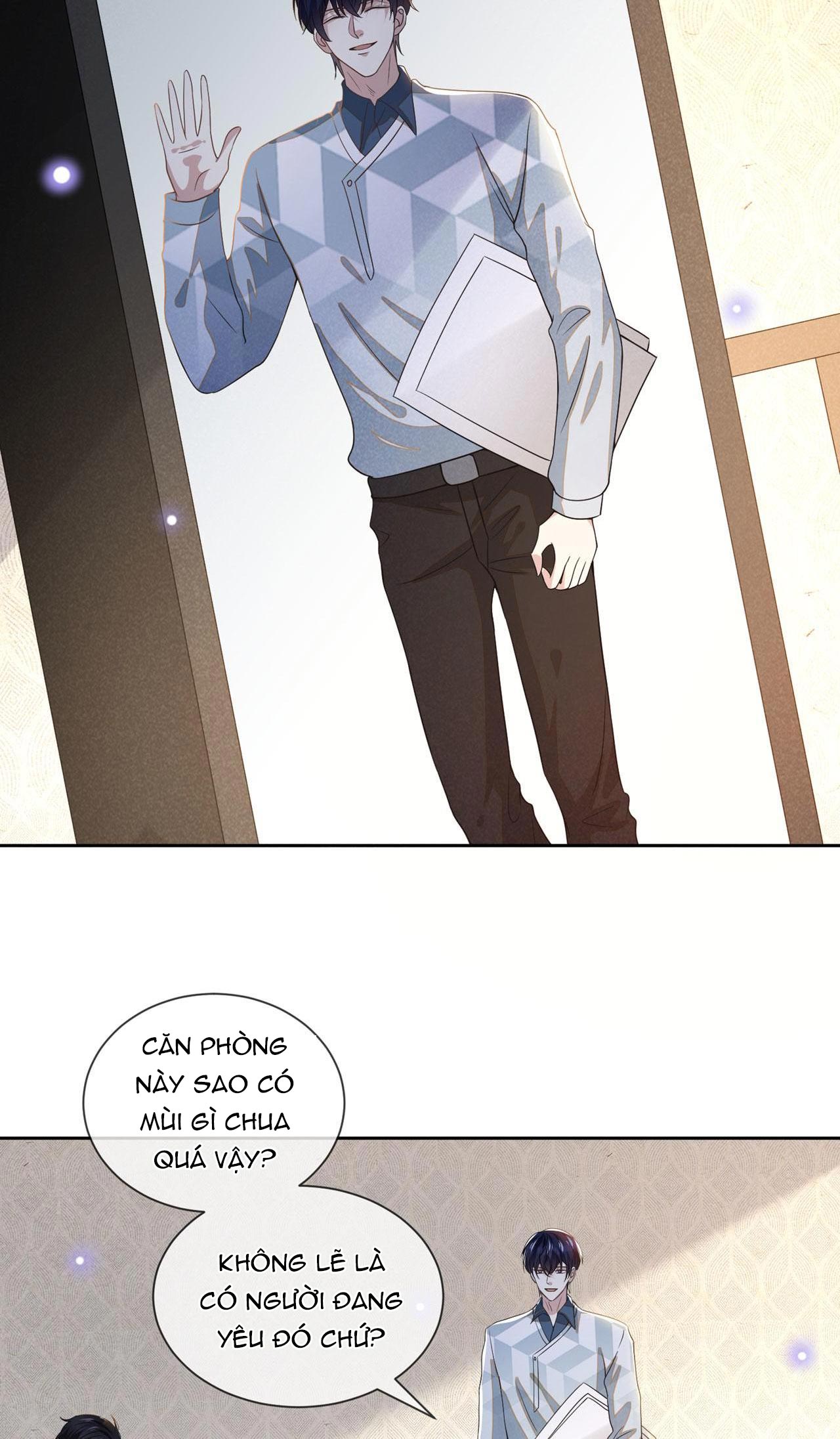 anh ấy gọi tôi là hắc liên hoa chapter 156 16