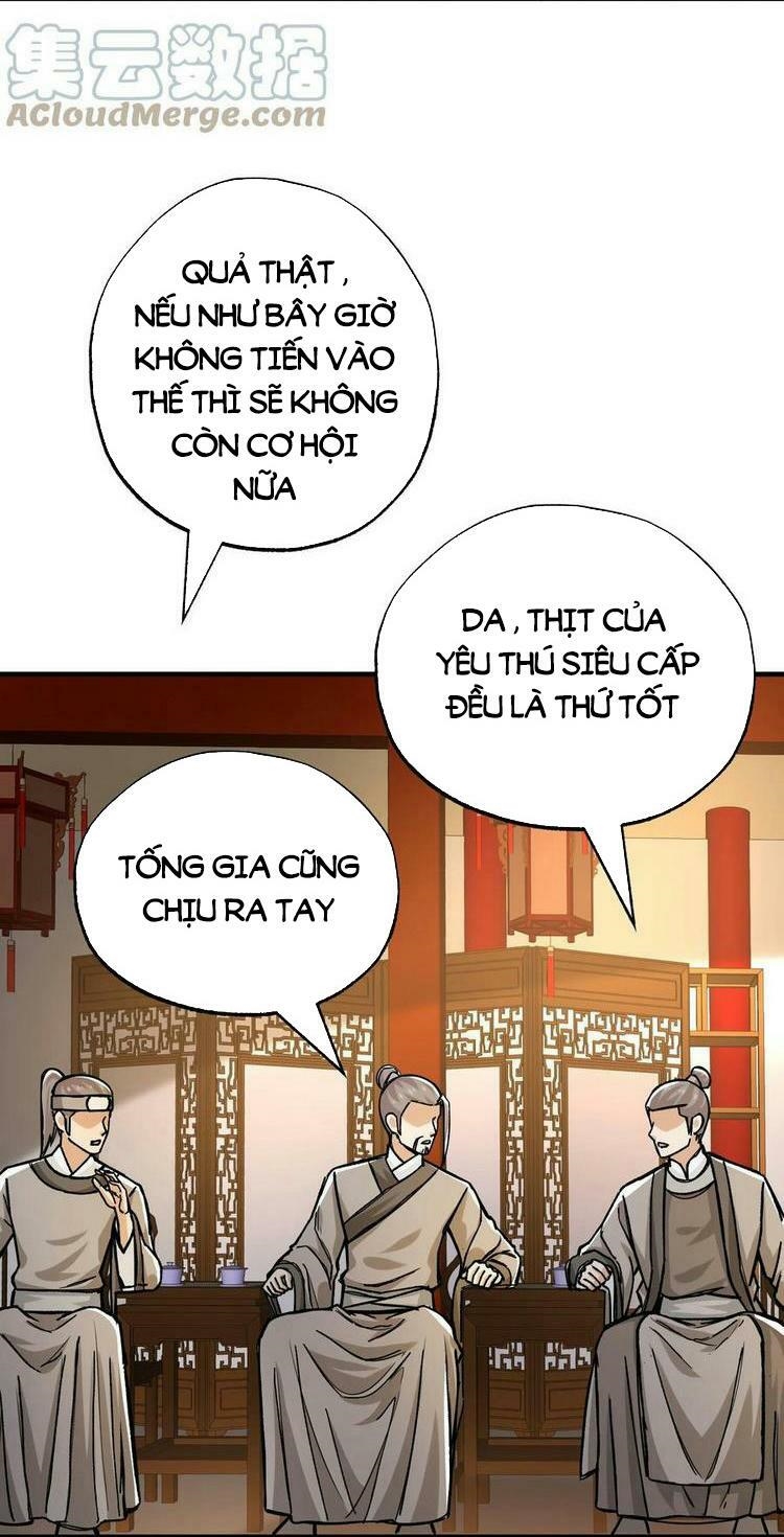 Nguyên Long Chapter 260 - Trang 21