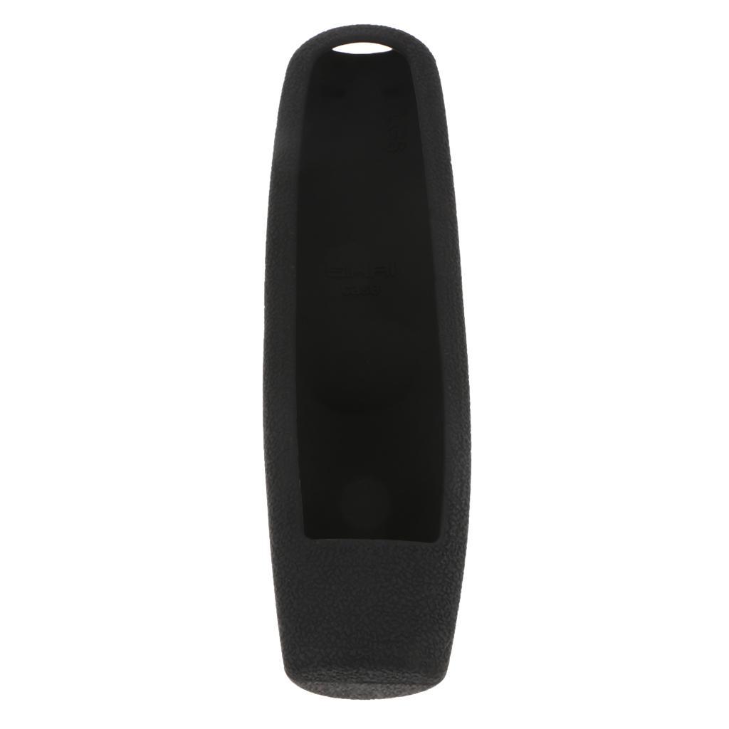 TV Remote Control Cover for LG Smart TV AN-MR600 AN-MR650 black