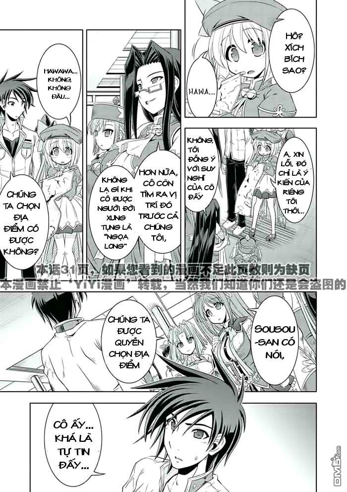 shin koihime musou: moeshouden - otome mankan zenseki chapter 20 4