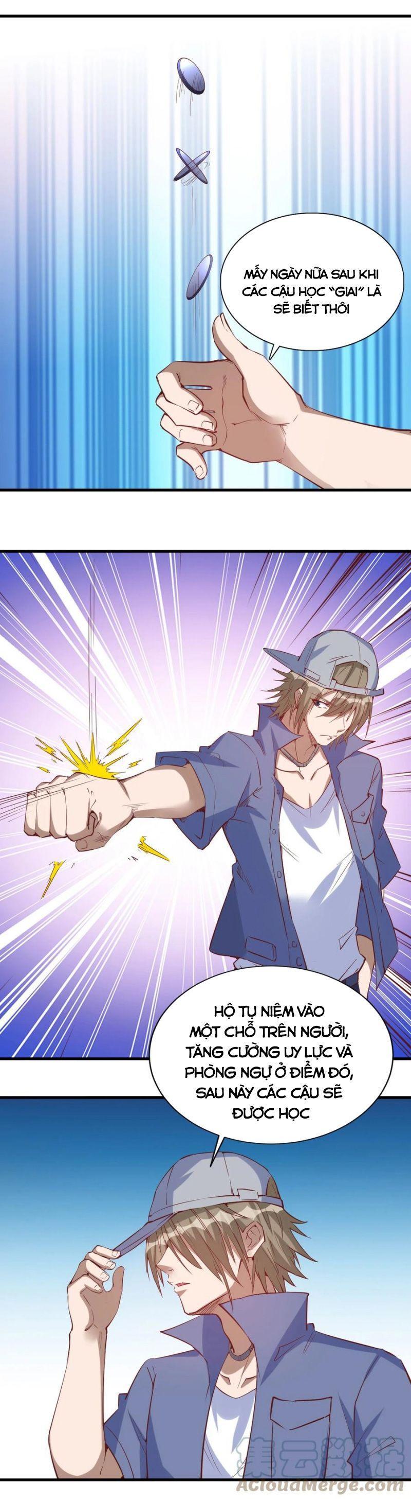 thánh đường chi thành chapter 92 5