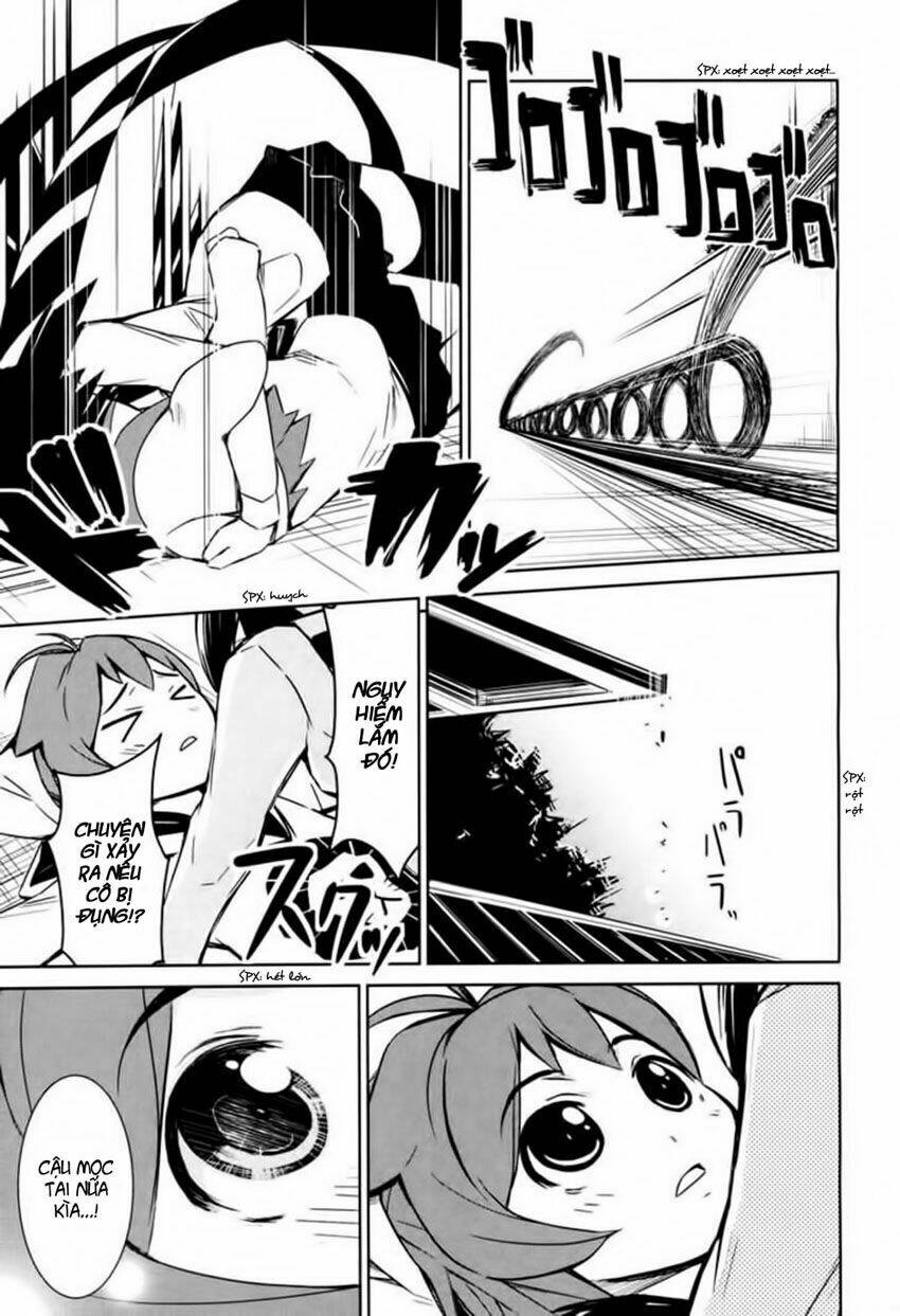 yamanko! chapter 1 25