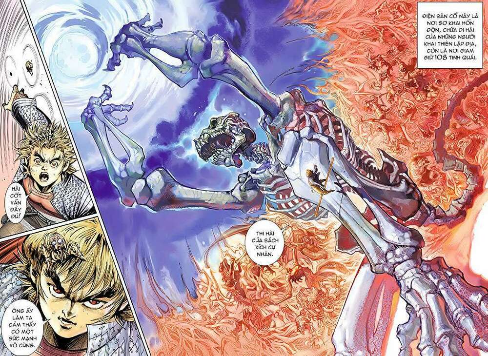 đại thánh vương chapter 4 14