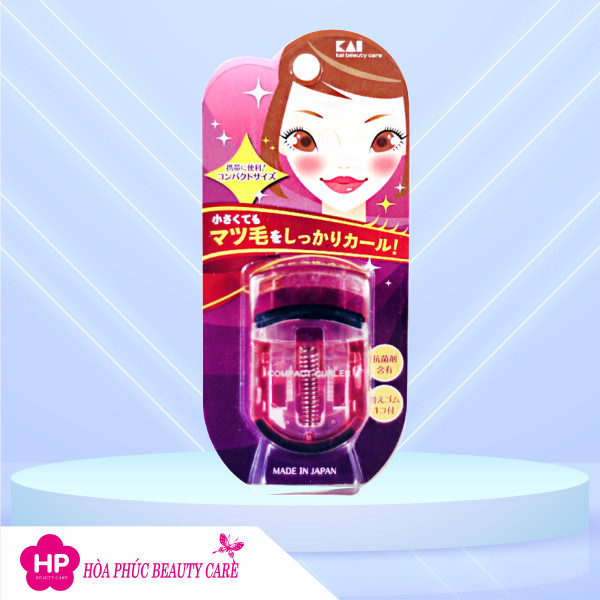 Bấm Cong Mi Kai Beauty Care Pretesa KQ -3011