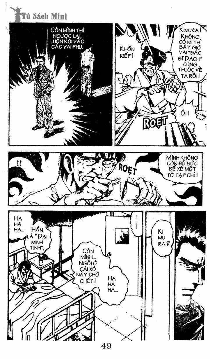 bác sĩ kazu chapter 88 4