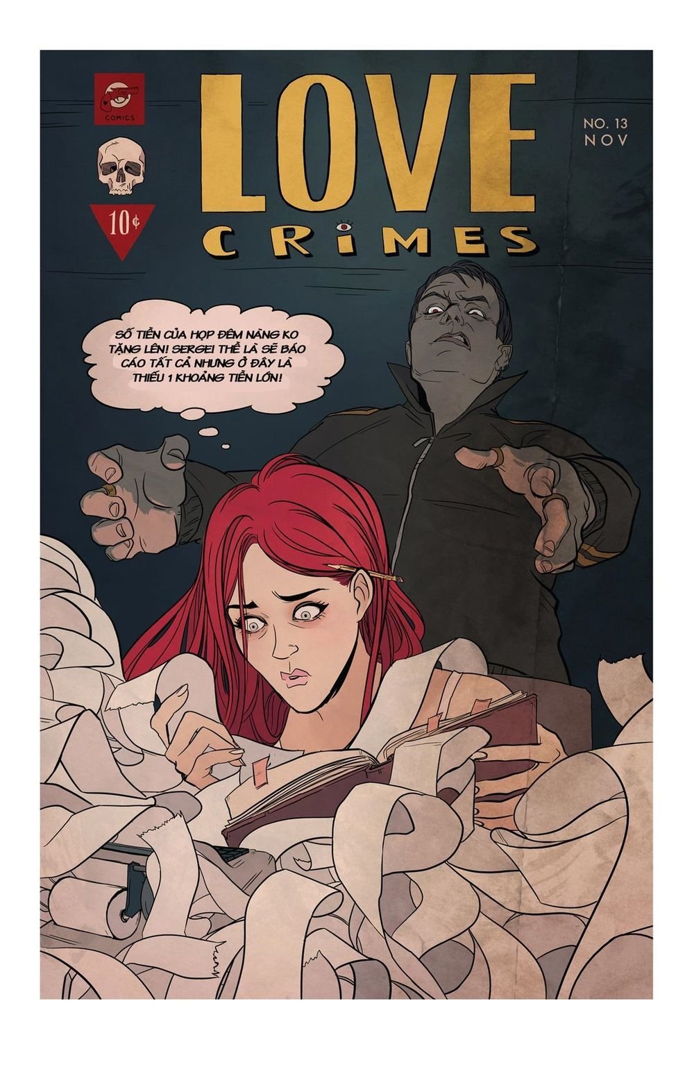 hawkeye 2012 chapter 8 16