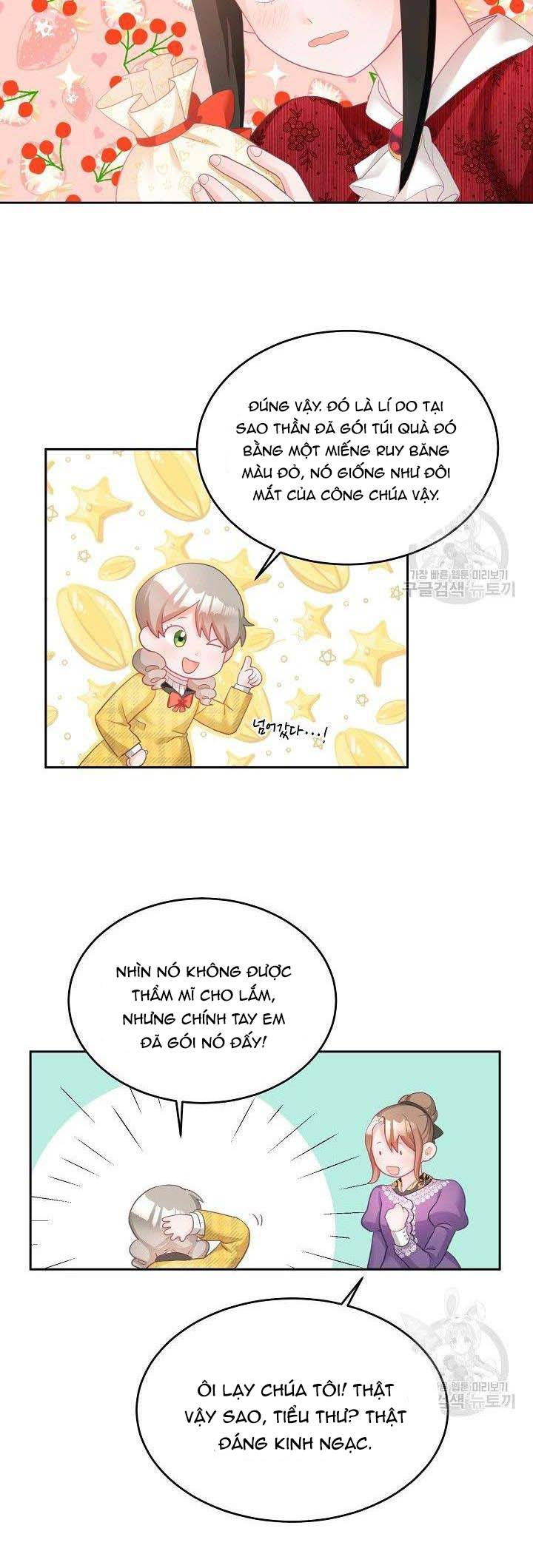 cô tiểu thư bé nhỏ thuần hóa các nhân vật chính chapter 4 12