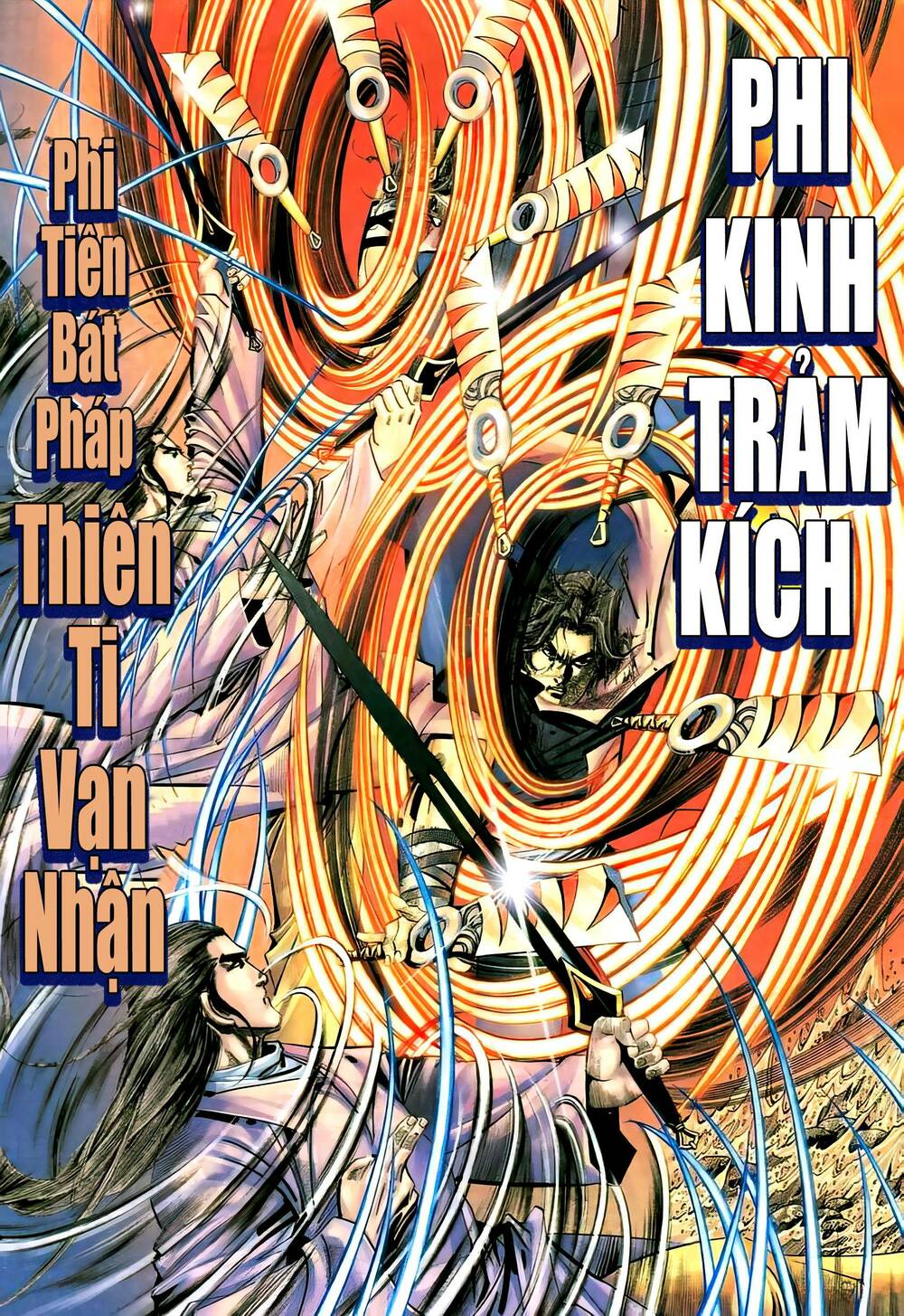 bá đao chapter 266 9