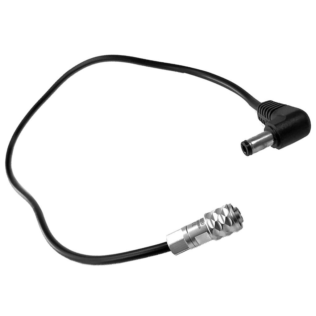 For BMPCC 4K    Power Cable Cord Wire 35cm