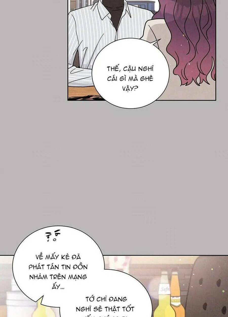 chào nhé, không làm thông gia nữa đâu! chapter 70 43