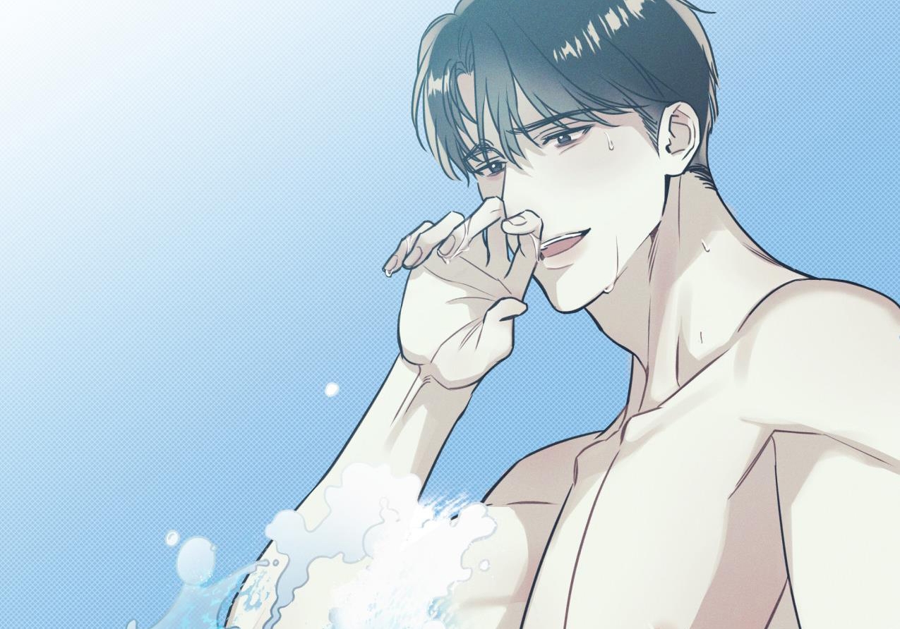 dải hợp âm trên đại dương xanh chapter 15 20