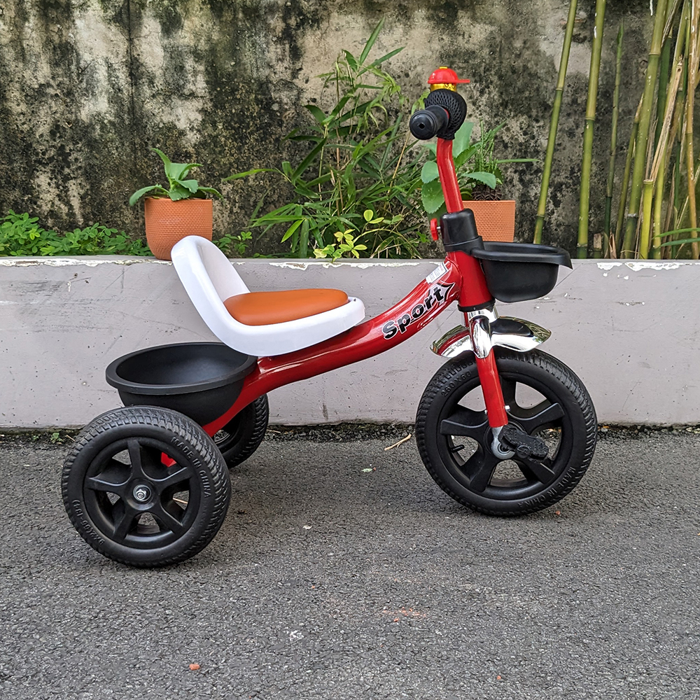Xe đạp trẻ em ba bánh BABY PLAZA XD3-816