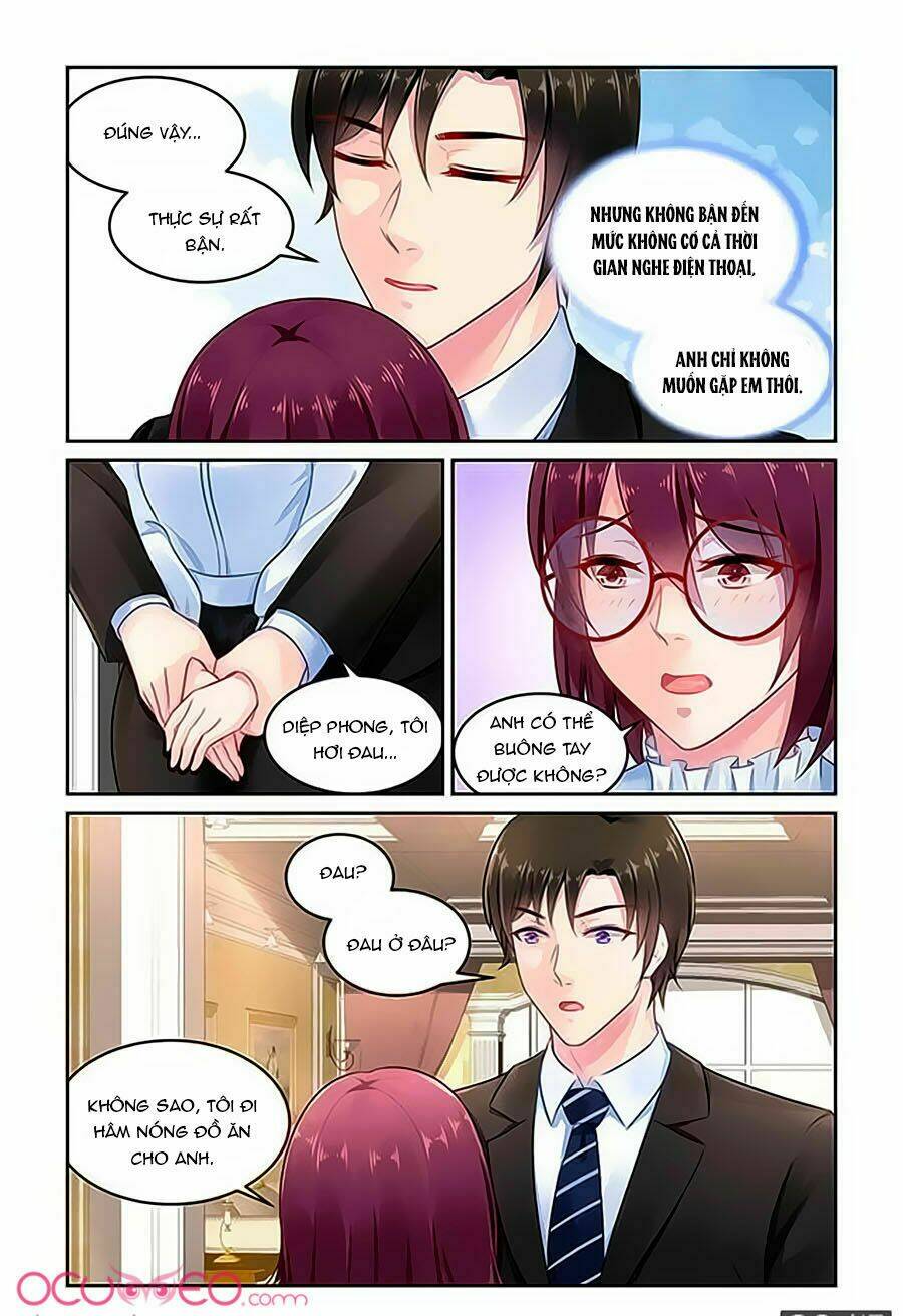 danh môn thiên hậu chapter 137 4