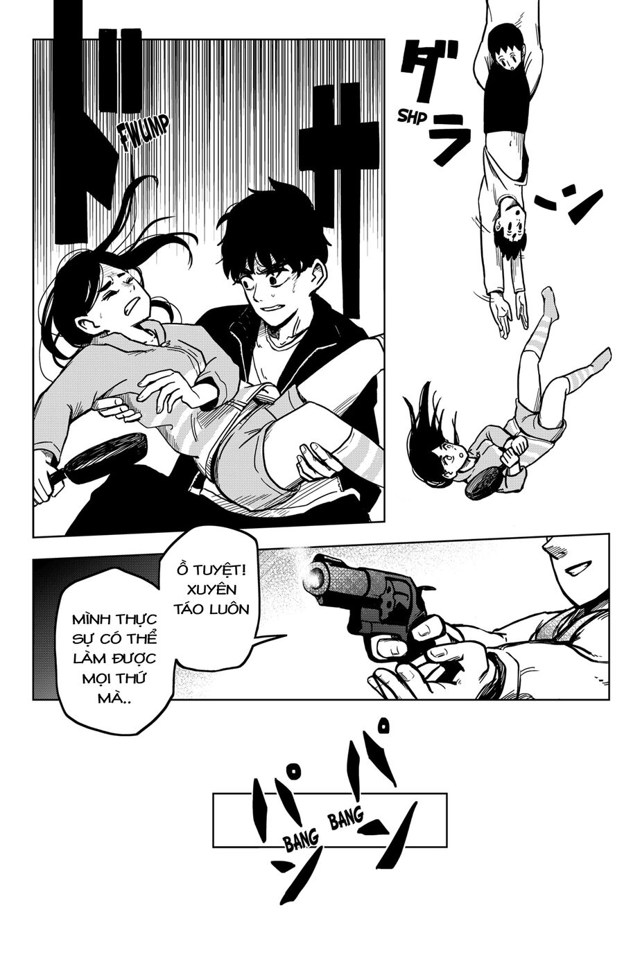 thế giới của shibata chapter 2 29