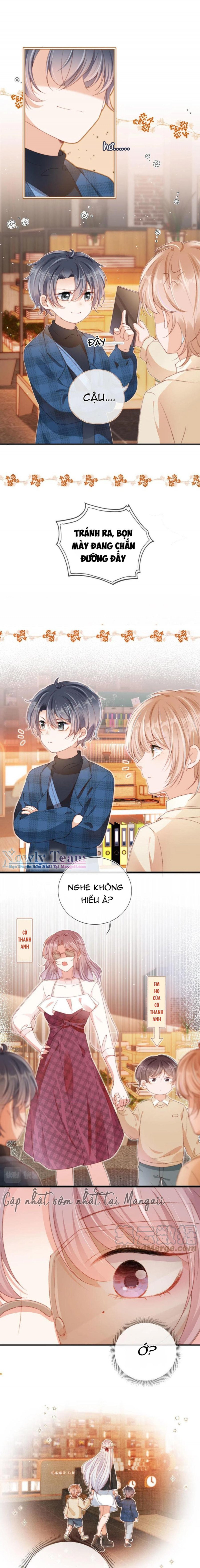 nam chính và nhân vật phản diện tôi nuôi đều không đứng đắn chapter 20 2