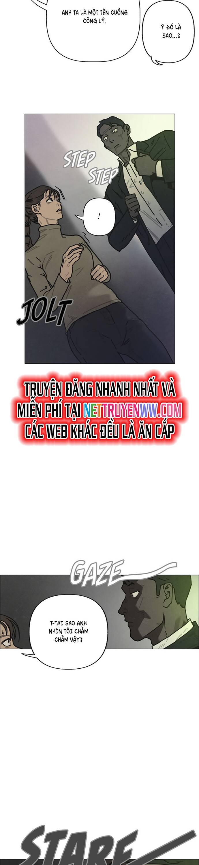 sinh vật gyeongseong: đóa hoa bất diệt chapter 16 25