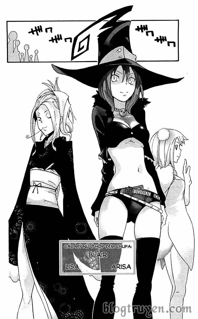 soul eater chapter 69 35