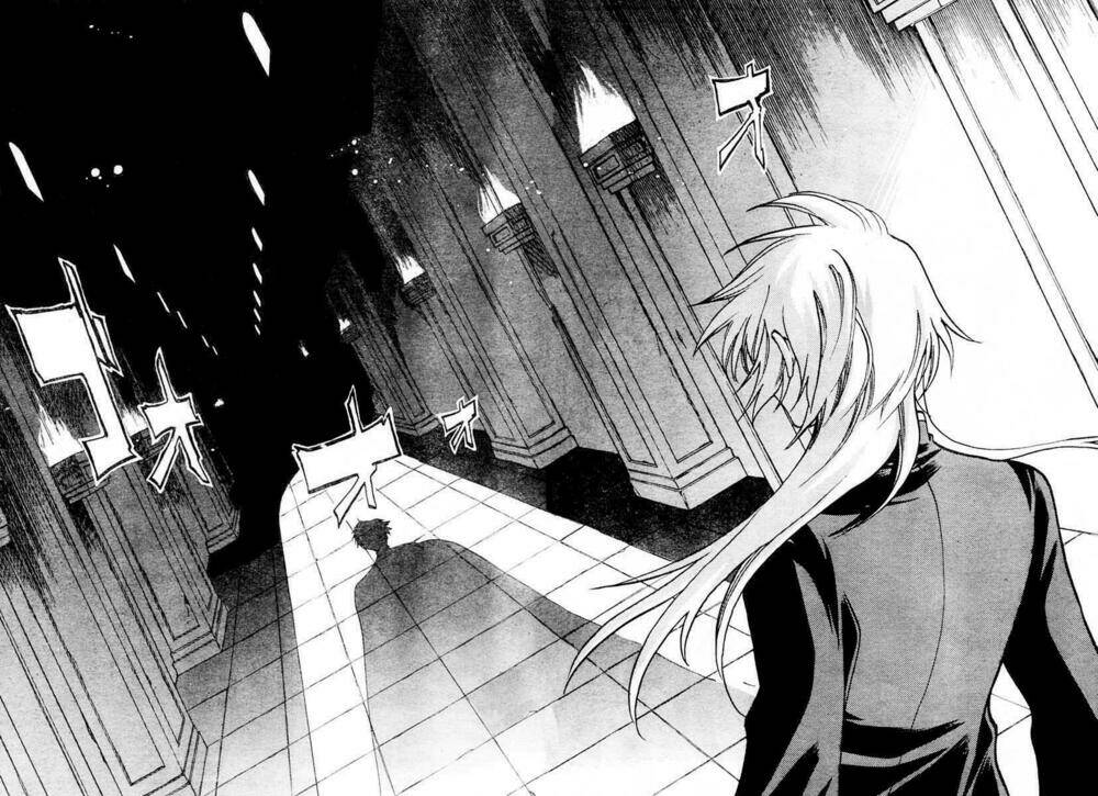 áo giáp vàng: thánh đấu sĩ thiên mã chapter 5 18