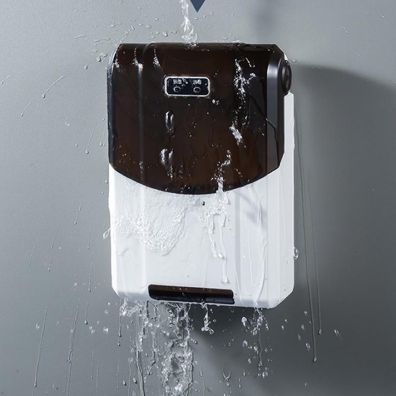 Máy Sấy Khô Khử Khuẩn Đũa Thìa Bằng Tia UV Diệt Sạch 99.9% Vi Khuẩn - Tự Động Ngắt