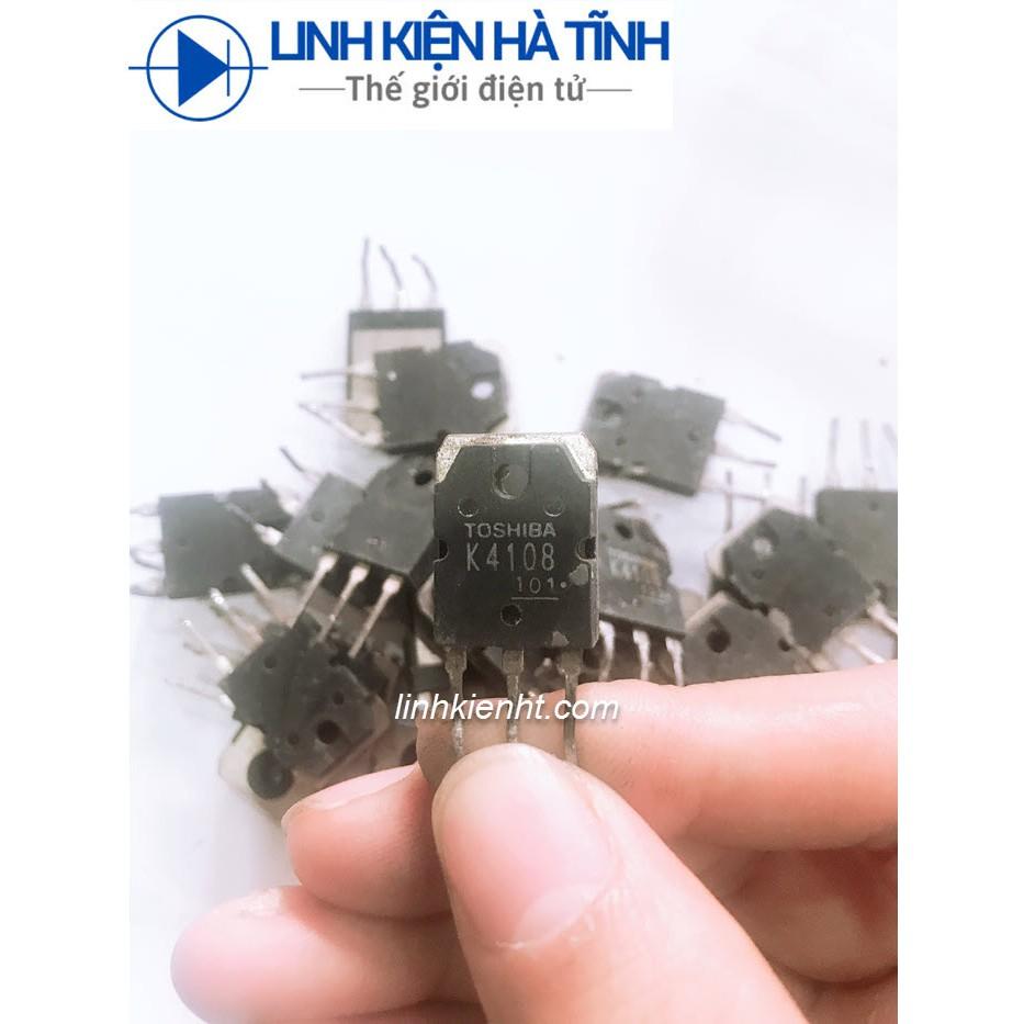 MOSFET K4108 2SK4108 CHÍNH HÃNG THÁO MÁY