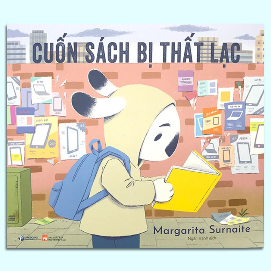 Cuốn Sách Bị Thất Lạc