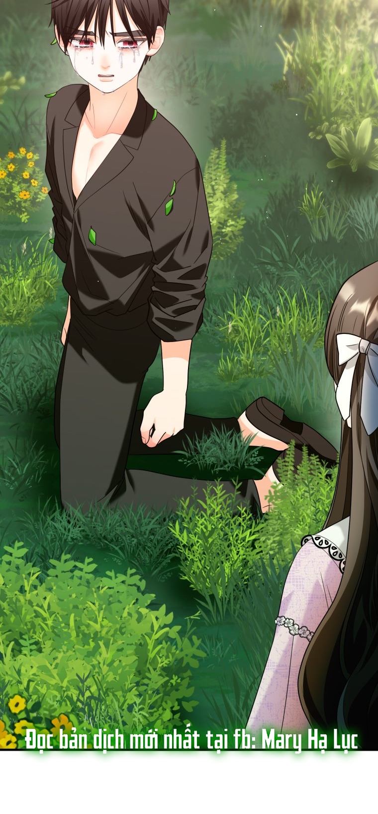 [18+] tôi đã kết hôn với kẻ thù giết cha mẹ chapter 32.1 10