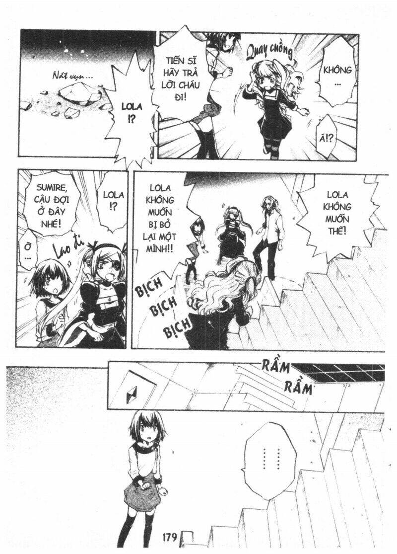 thần vệ nữ và ác quỷ - venus versus virus chapter 6 177