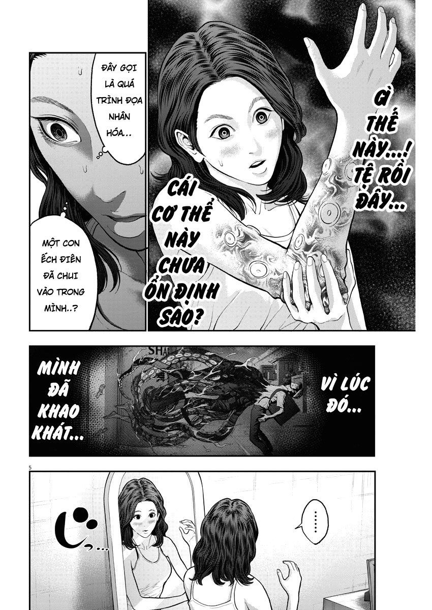 đọa nhân chapter 56 5