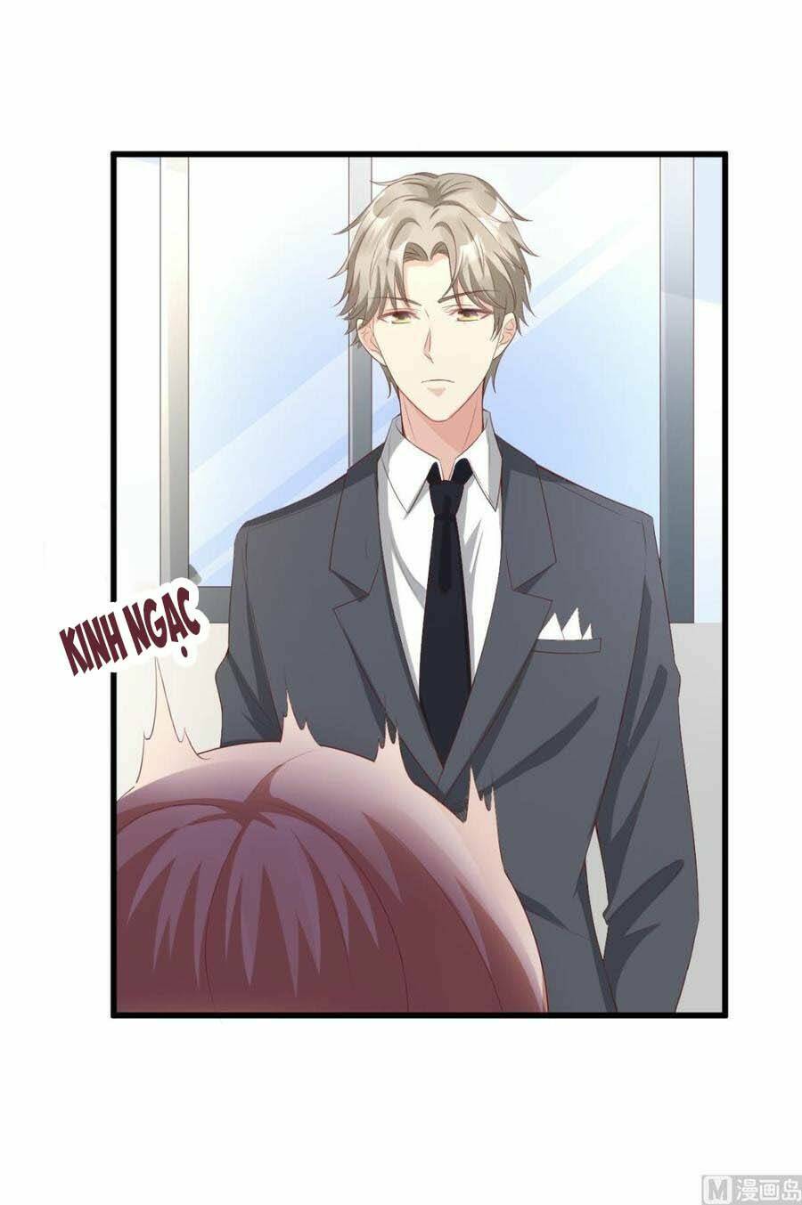 tư sủng cục cưng bảo bối chapter 26.2 17