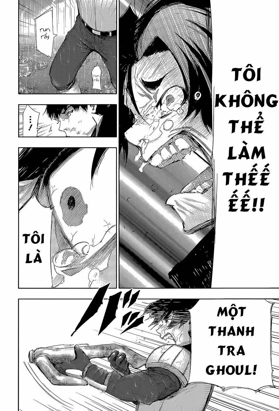 ngạ quỷ tokyo chapter 141 9