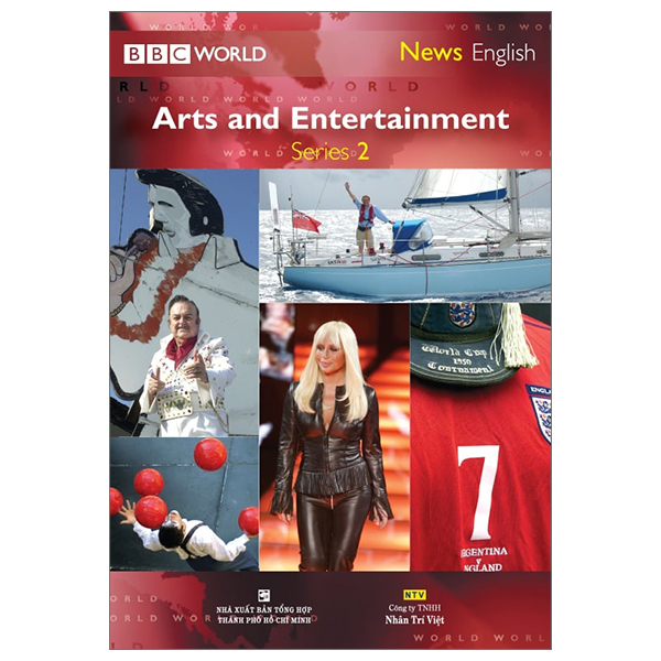 BBC World News English - Arts & Entertainment (Series 2)