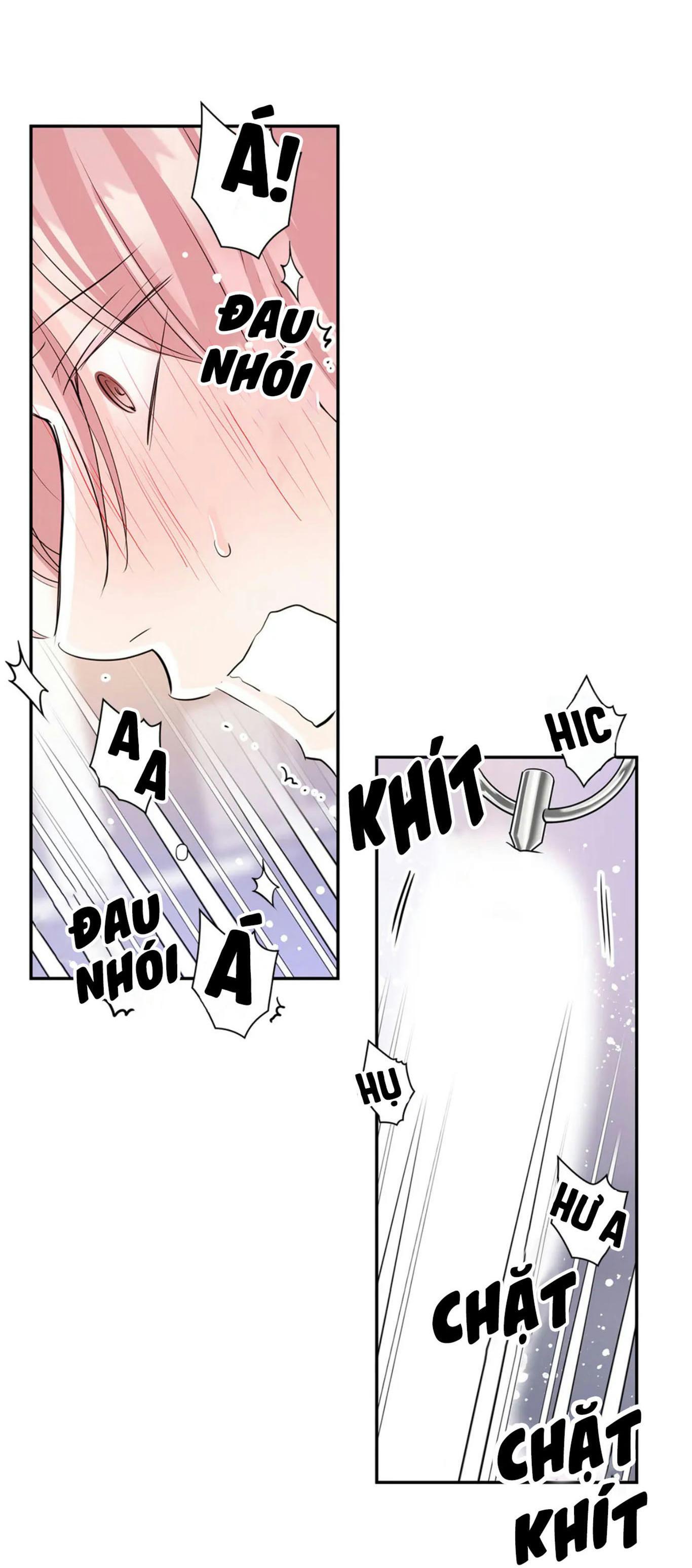 cấp trên nhỏ tuổi chapter 9 84