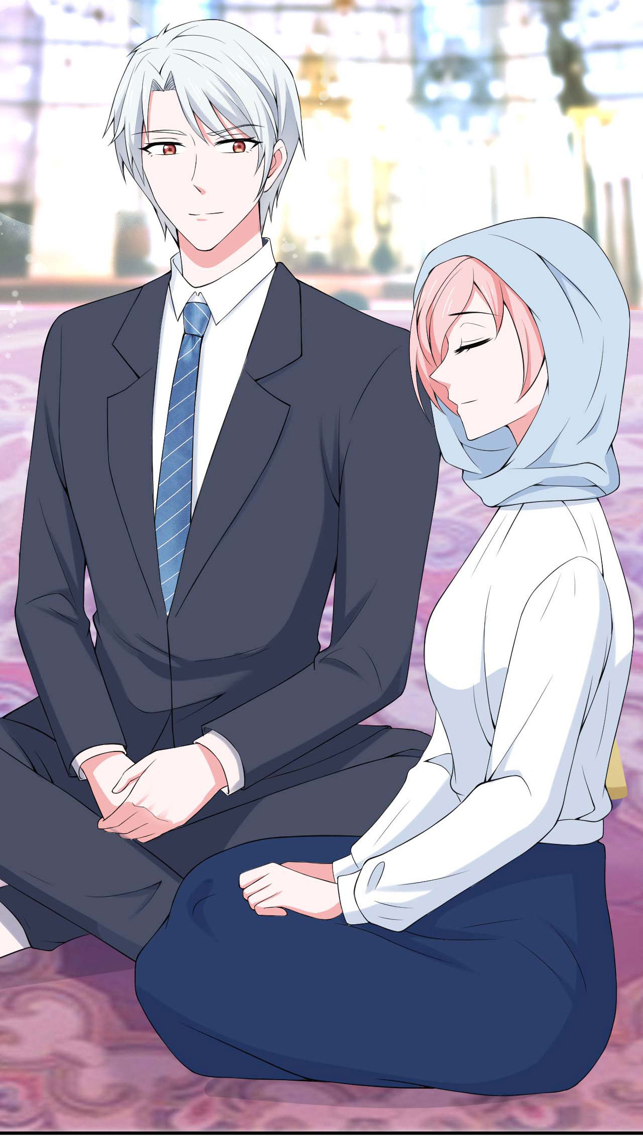 bí mật không thể yêu đương chapter 58 14