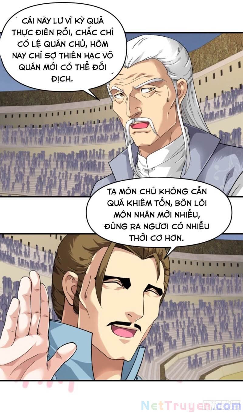 trọng sinh ta là đại thiên thần chapter 67 23