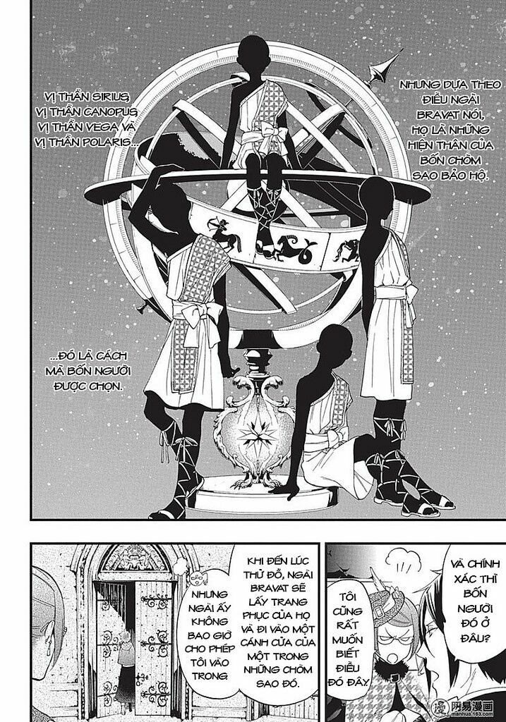 hắc quản gia chapter 116 8