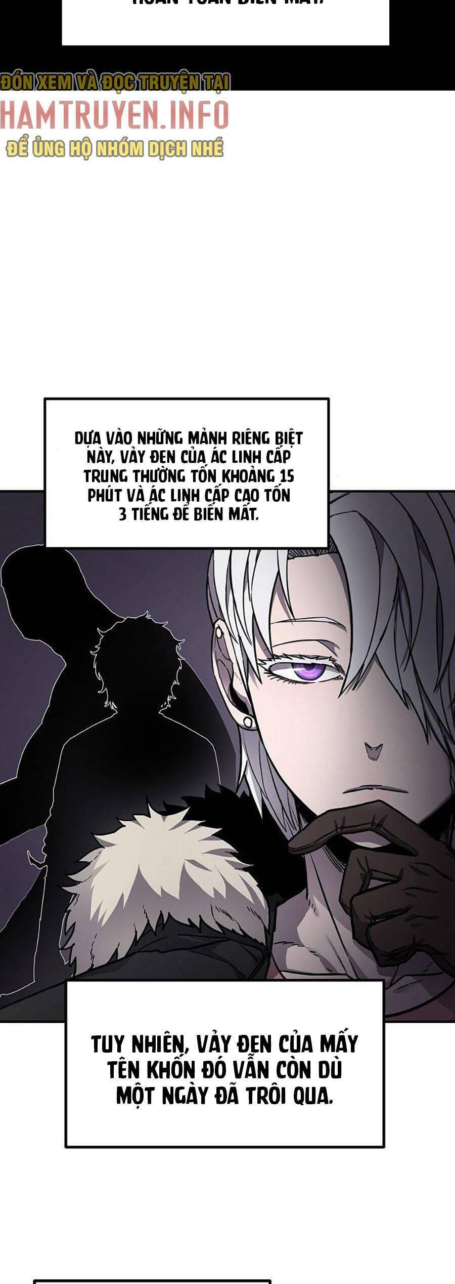 shaman - pháp sư chapter 38 8